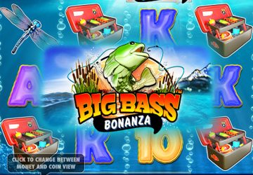 Так выглядит выпуск Bonanza