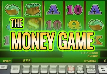 Money Train 3: заставка автомата